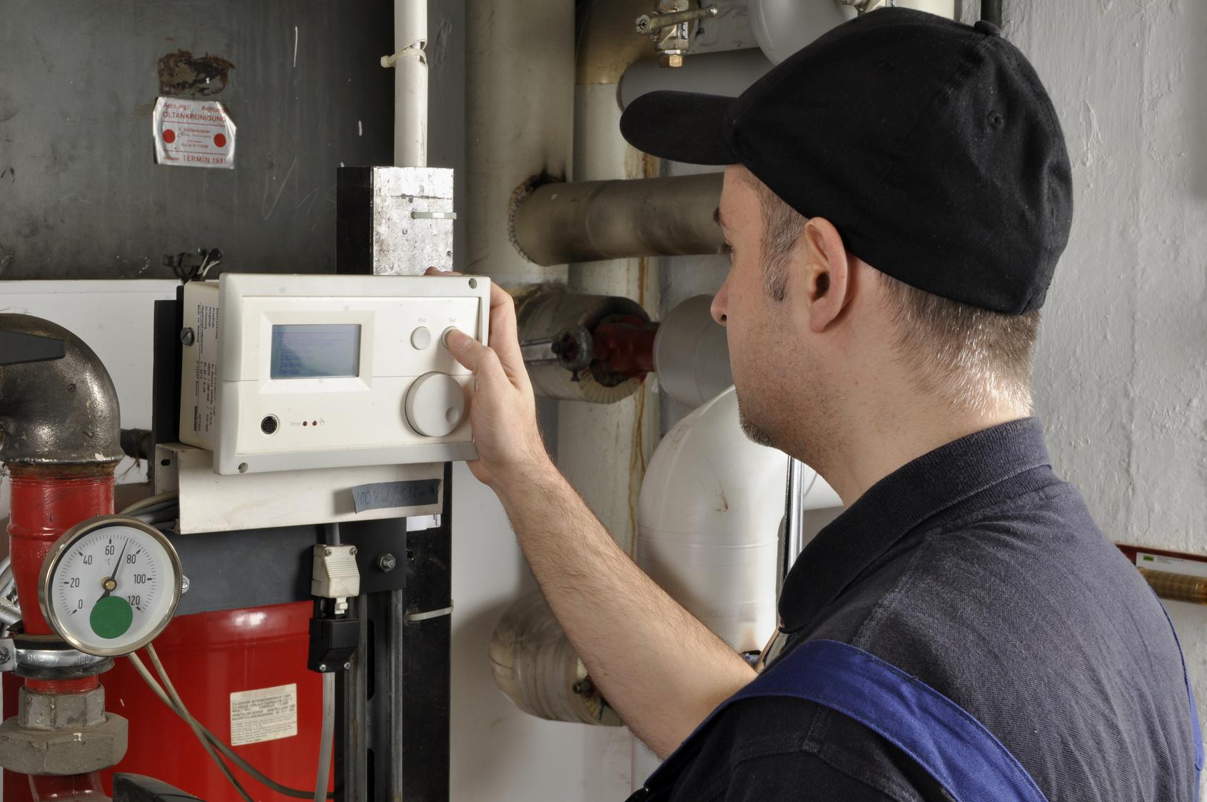 entretien chauffage Chamarande