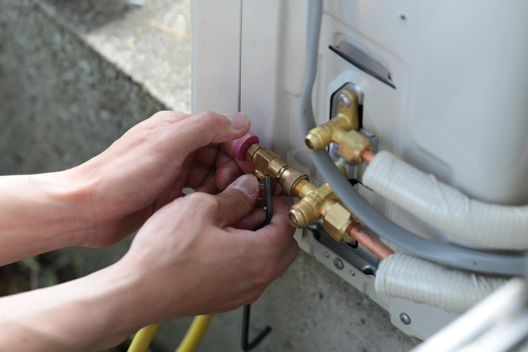 entreprise de chauffage Sevran